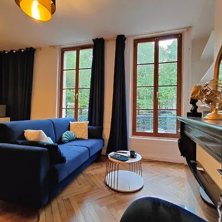 Appart'homecity - Marne 1850 * Rouen