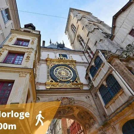 Appart'homecity - Marne 1850 Rouen