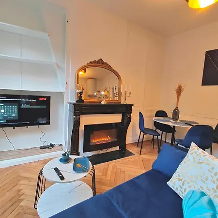 Appart'homecity - Marne 1850 Rouen