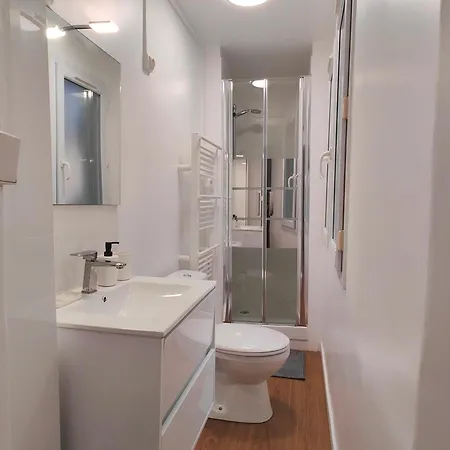 Apartment Appart'homecity - Marne 1850 Rouen