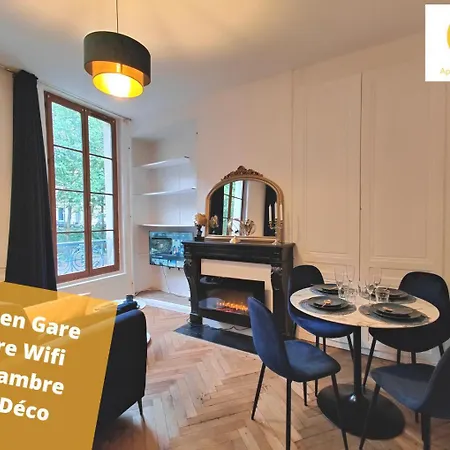 Appart'homecity - Marne 1850 Apartment *