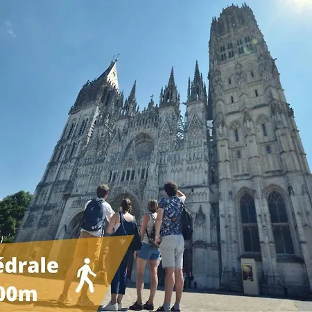 Appart'homecity - Marne 1850 Rouen