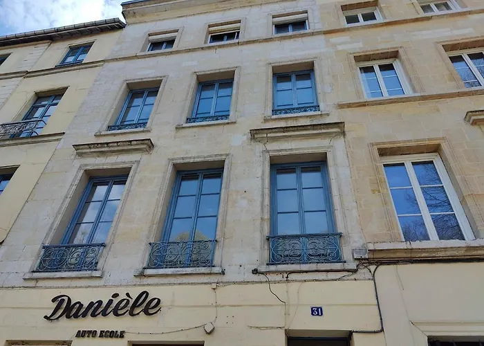 Appart'homecity - Marne 1850