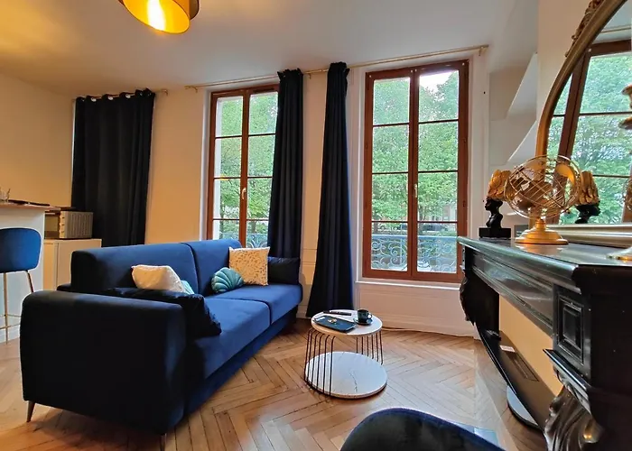 Appart'homecity - Marne 1850 * Rouen