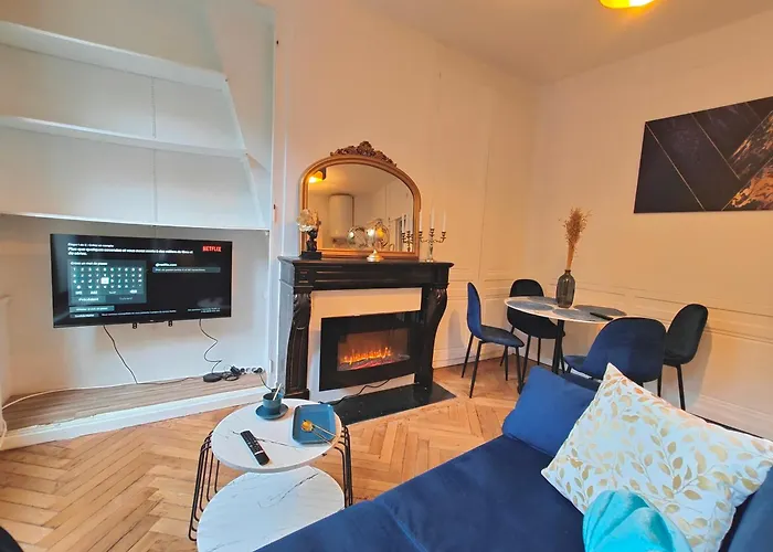 Appart'homecity - Marne 1850 Rouen