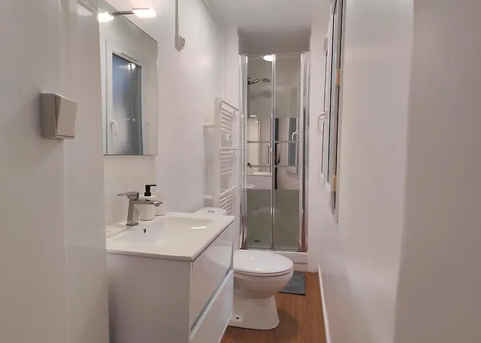 Apartment Appart'homecity - Marne 1850 Rouen