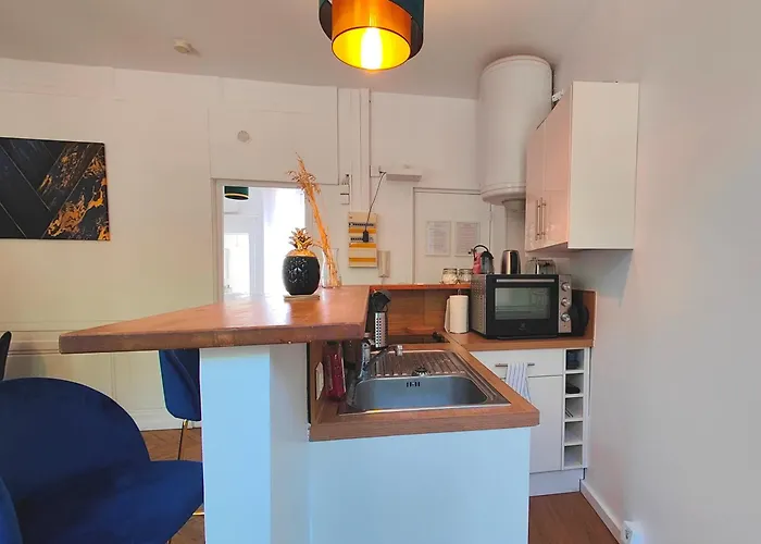 Appart'homecity - Marne 1850 *